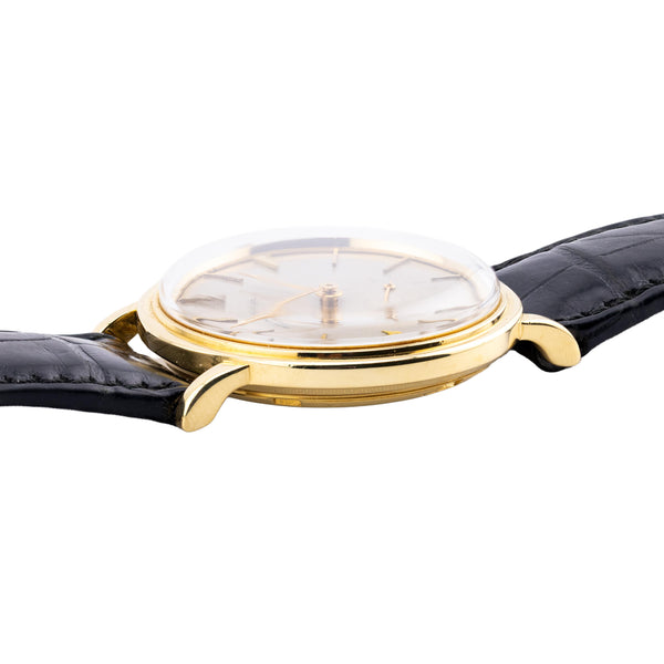 Vintage Patek Philippe 18 Karat Automatic Calatrava Reference 3429