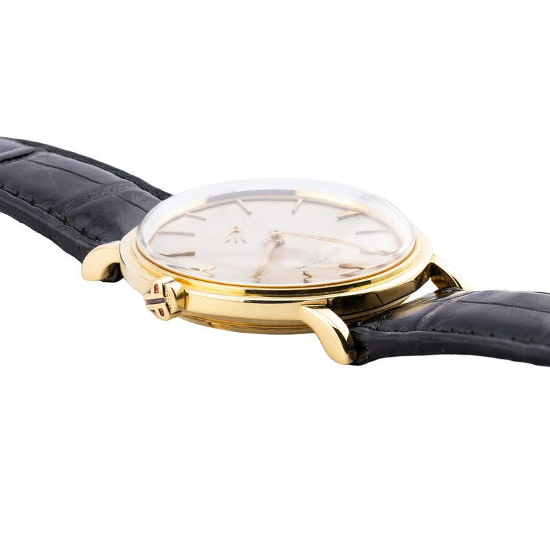 Vintage Patek Philippe 18 Karat Automatic Calatrava Reference 3429