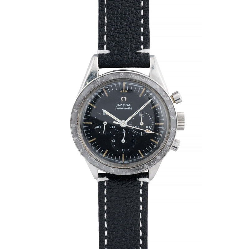 Vintage Omega Ed White Ghost DON Bezel Speedmaster 105.003 Circa 1964