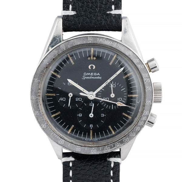 Vintage Omega Ed White Ghost DON Bezel Speedmaster 105.003 Circa 1964