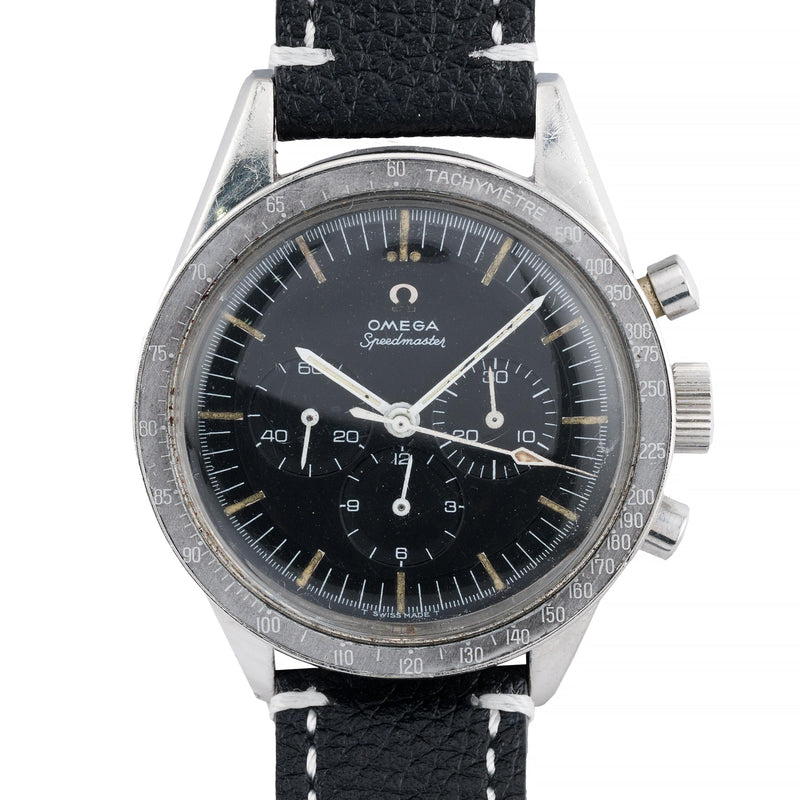 Vintage Omega Ed White Ghost DON Bezel Speedmaster 105.003 Circa 1964