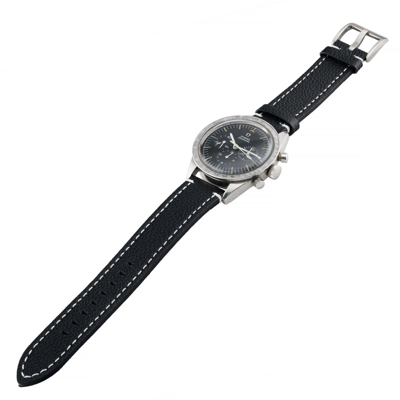 Vintage Omega Ed White Ghost DON Bezel Speedmaster 105.003 Circa 1964