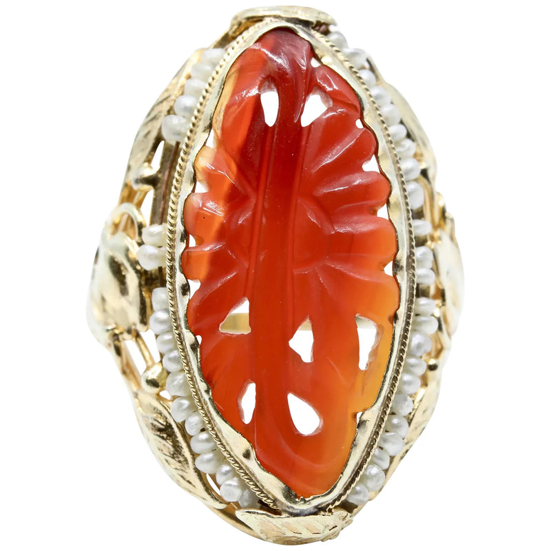 Antique Etruscan Revival 18K Gold and Carnelian Carved Intaglio Signet Ring  For Sale at 1stDibs | antique carnelian ring, antique intaglio, intaglio  carnelian