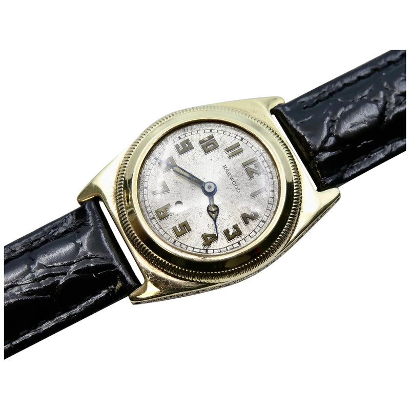 Harwood sales automatic watch